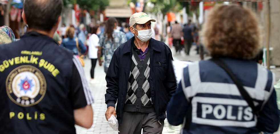 Sigara içenlerde koronavirüs riski