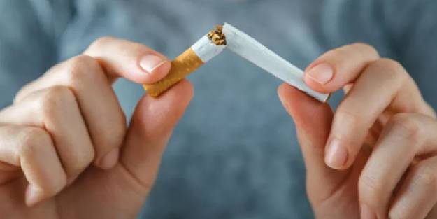 Sigara içenlere Kovid-19 uyarısı