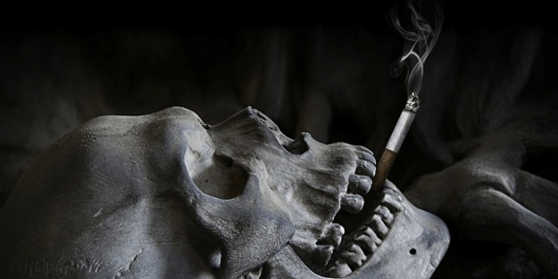 Sigara içenleri bekleyen büyük tehlike