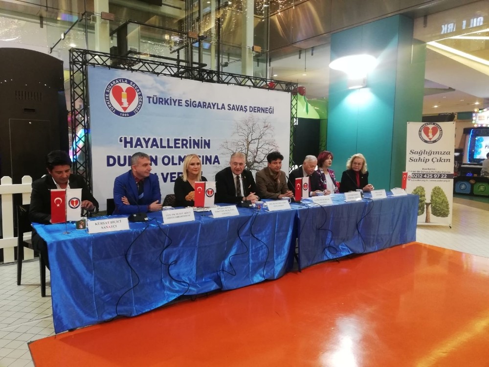 Sigara içenlerin sayısı 30 milyondan 20 milyona indi 