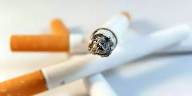 Sigara için yeni önlem: Dik dik bakın