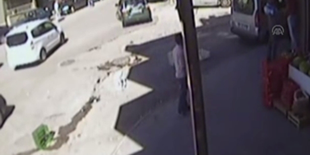 Sigara içme dediler bıçaklandılar - VIDEO