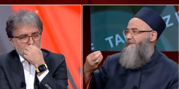 Sigara içmek haram mı? Cübbeli Ahmet Hoca cevapladı