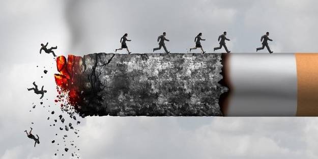 Sigara isteğini azaltıp nikotin ve toksinlerden arındıran besinler!