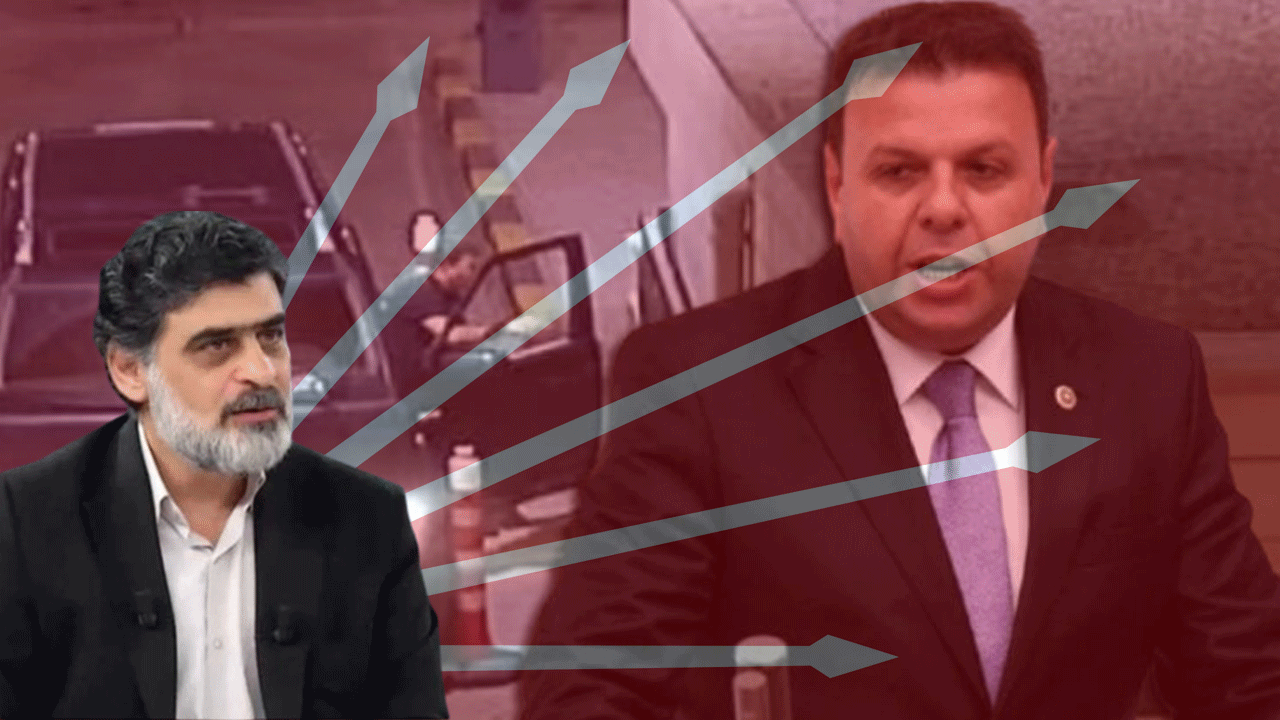 Sigara kaçakçısı CHP’li vekil gördük, "Atatürkçüyüm" diyen!