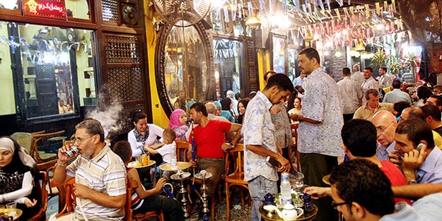 Sigara karşıtı İhvan'a 'uyuşturucu ticareti' suçlaması