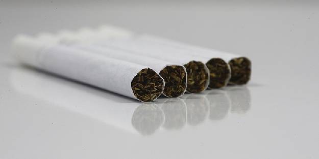 Sigara kullanımı inmenin en büyük nedeni