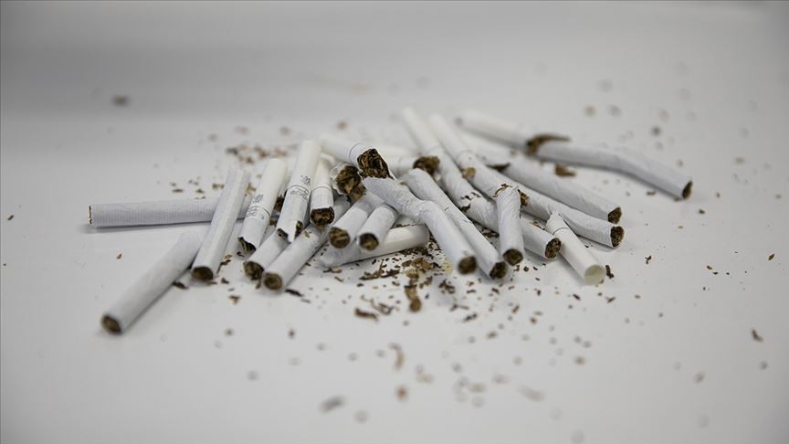 Sigara mesaneye de düşman