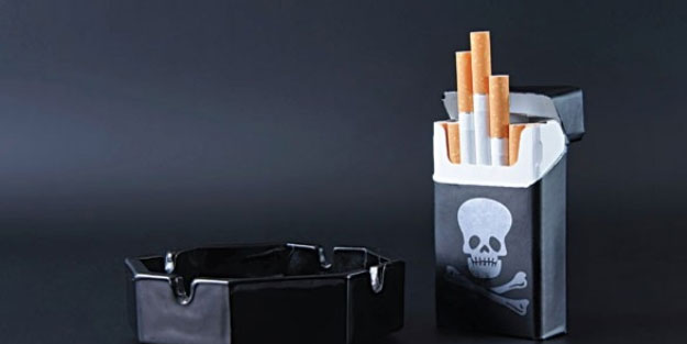 Sigara ölüm riskini 3 kat arttırıyor