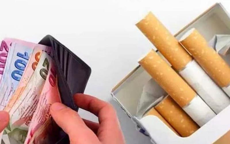Sigara tiryakilerinin cepleri bu haberle alev alev yanacak! O sigara gruplarına büyük zam!