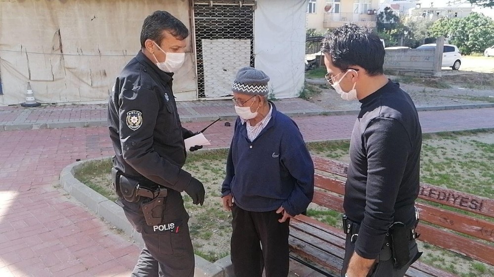 Sigara tiryakisi 80 yaşındaki dedeye bir dal sigara 3 bin 150 TL’ye mal oldu 