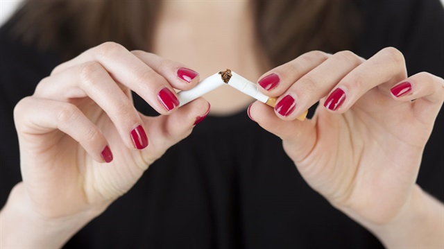 Sigara torunlara bile zarar veriyor