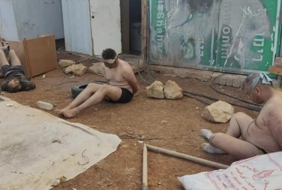 Sigara Yanıkları, Dayak, Cinsel Saldırı Girişimi: Yerleşimci hırsızlar ile İsrail Askerleri Filistinlilere işkence yapıyor