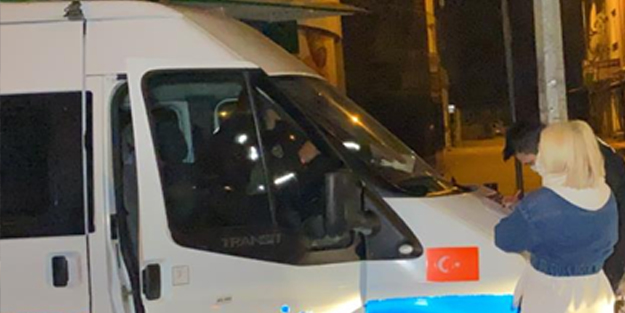 Sigara yüzünden 3 bin TL ceza kesildi