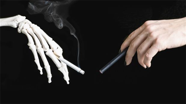 Sigaranın yerini e-sigara alıyor!