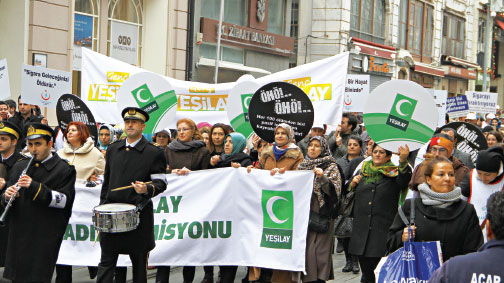 Sigaraya karşı topyekün mücadele