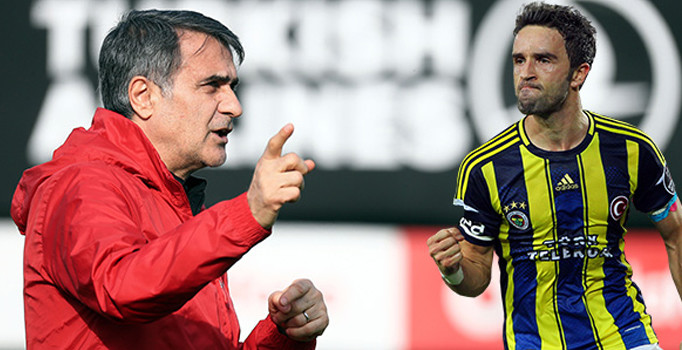 'Sigarayı bırak öyle gel Gökhan Gönül'