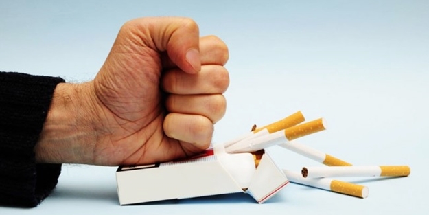 Sigarayı bırakmak isteyenler! Bu fırsatı kaçırmayın...