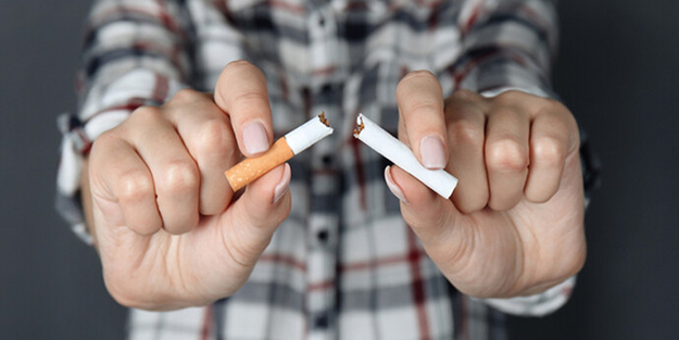 Sigarayı bırakmanın 4 önemli yolu! Bilimsel olarak kanıtlandı