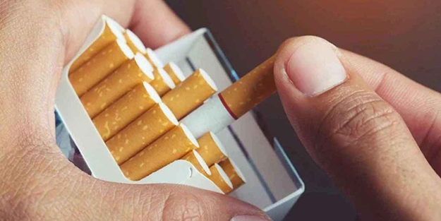 Sigarayı bıraktıracak zam