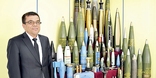 Sığınak delici milli bombalar geliyor