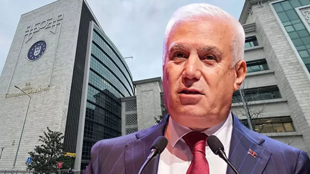 Sığınakları daire ve dükkana, parkları ticarethaneye çevirmiş! Bozbey resmen soygun düzeni kurmuş!