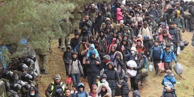 Sığınan askerden şok itiraf: 240 göçmen sınırda öldürüldü