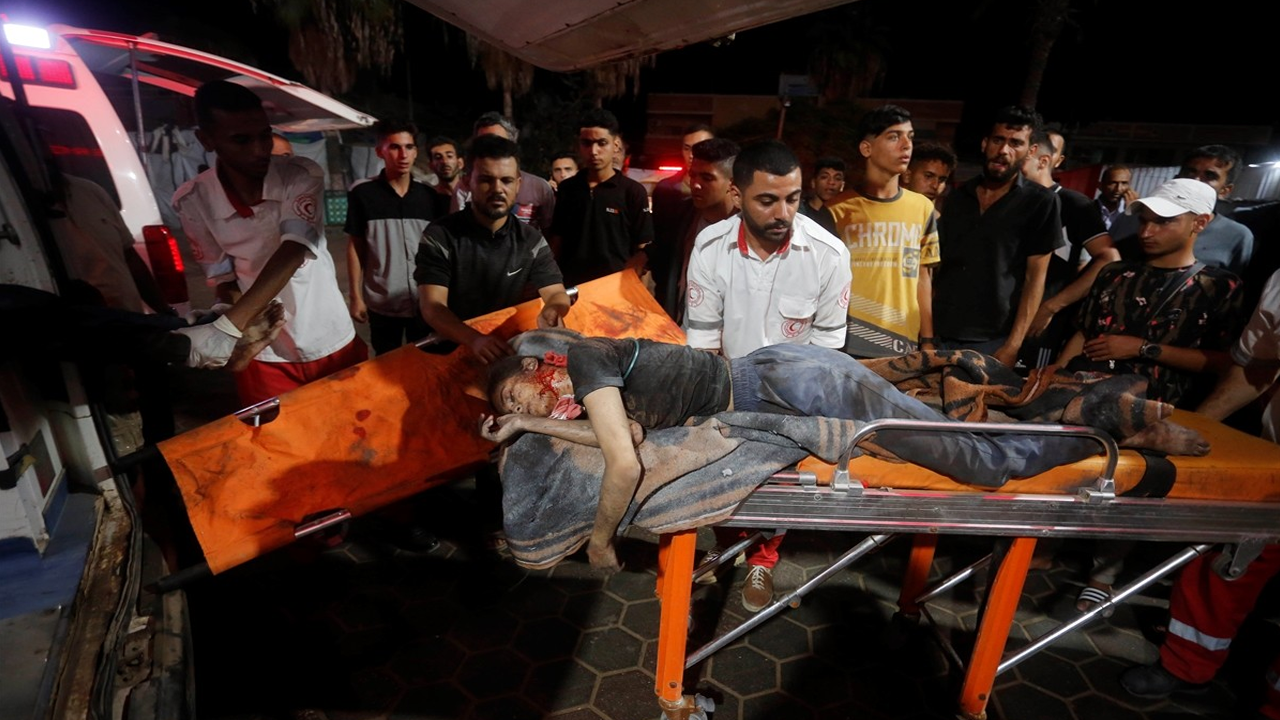 Sığınma merkezine saldırı! Şehit sayısı yükseliyor