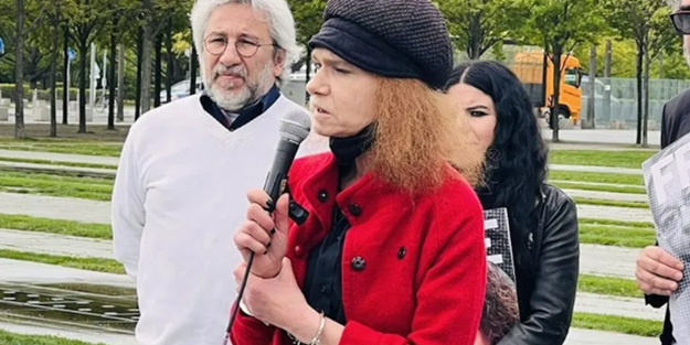 Sığınmacı FETÖ'cülerden Geziciler için protesto!