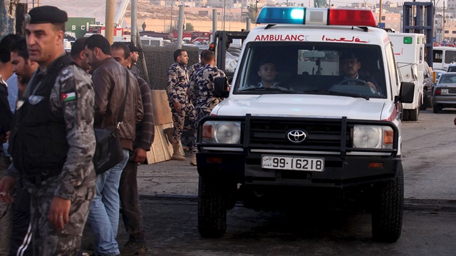 Sığınmacı Kampı'nda intihar saldırısı