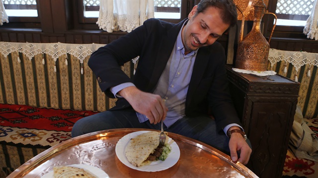 Sığınmacı olarak ayak bastığı Türkiye'de restoran zinciri kurdu