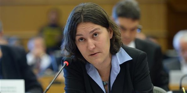 'Sığınmacı yükünü Türkiye tek başına taşıyor'