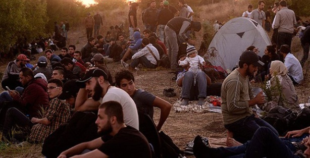 'Sığınmacıların en fazla kalacakları üç gündür'