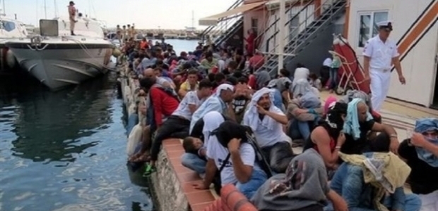 Mültecilerin hayatı tehlikede