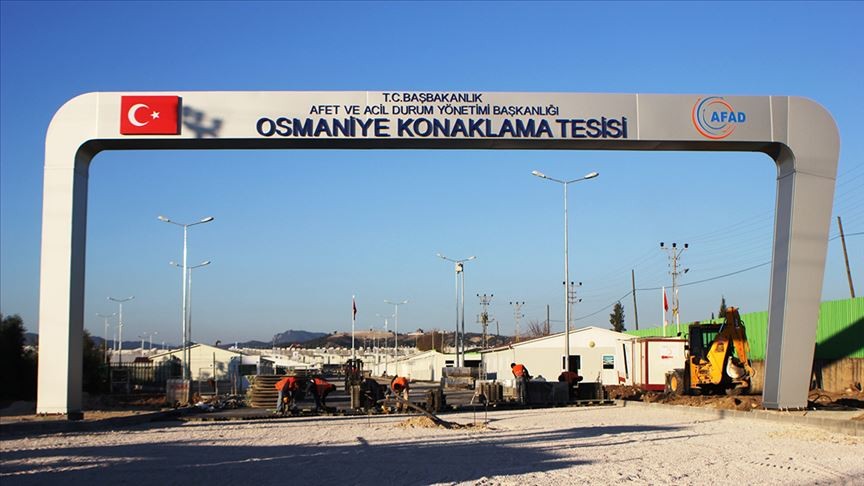 'Sığınmacıların hiçbir işlem yapılmadan sokağa salındığını iddiaları asılsızdır'