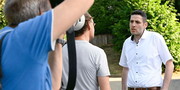 Sığınmacılıktan belediye başkanlığına... Suriyeli Ryyan Alshebl'ın Almanya'daki hikayesi