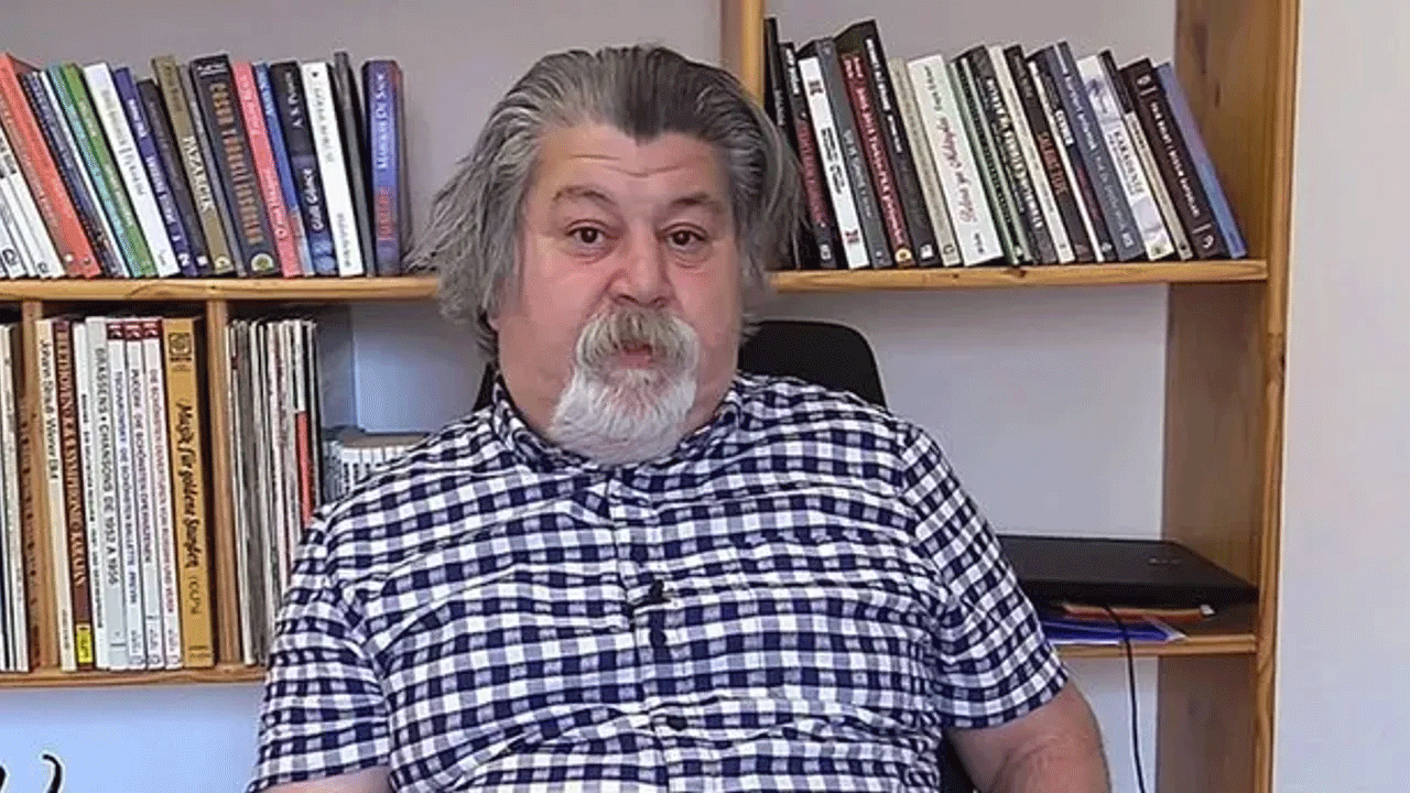 Sığıntı Ahmet Nesin hakkında yakalama kararı!