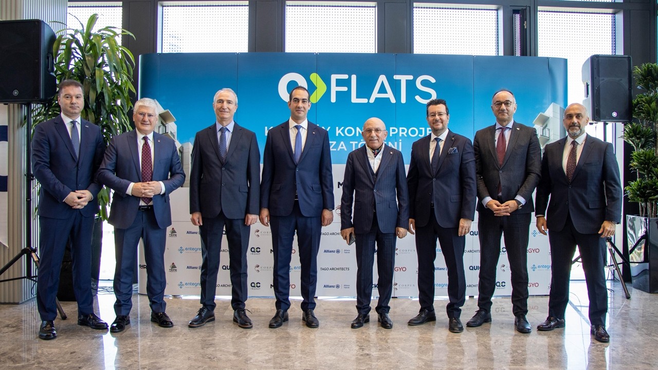 Sigorta Destekli Güvenli Konut: QFlats