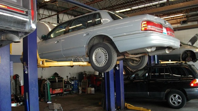 Sigortada tamirci oyunu