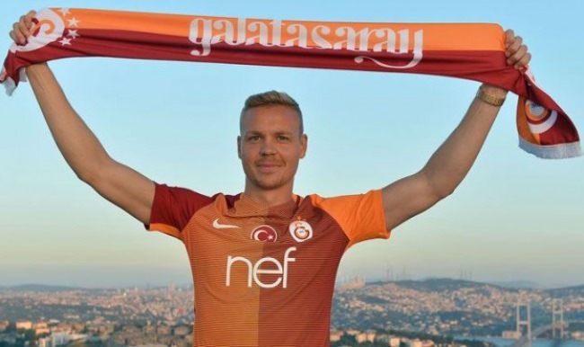 Sigthorsson geri dönüyor!