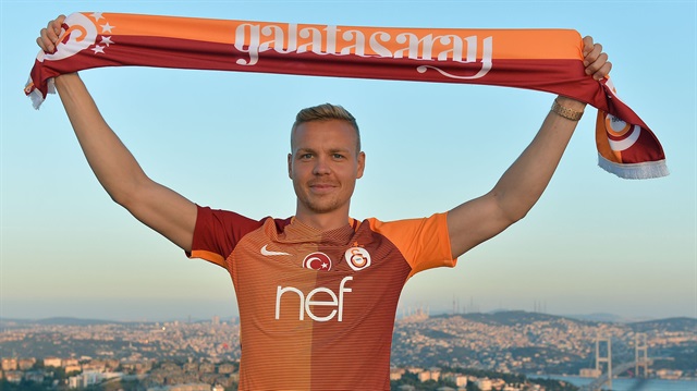 Sigthorsson'un Galatasaray'a transferinin detayları