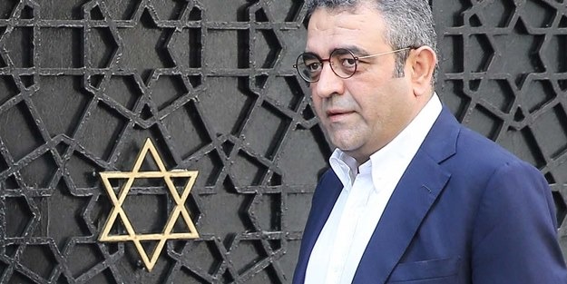 "SİHA Sezgin" Demirtaş'ın ayağına gitti! Zeydan'ı da ihmal etmedi