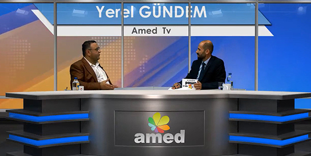 SİHA Sezgin'in HDP sözleri gündemde: Ne yaparsak dostlarımızla beraber yapacağız bize güvenin!
