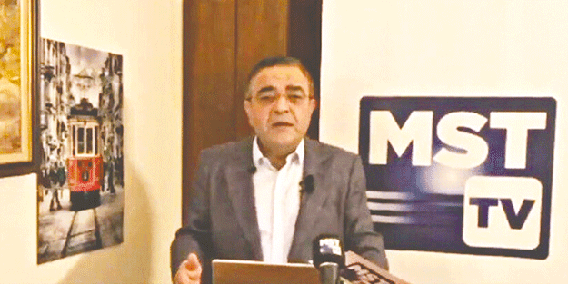 “SİHA Sezgin”in İsrail ile Türkiye’yi bir tutmasına tepki