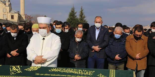 SİHA Takım Lideri Kesekci, son yolculuğuna uğurlandı!