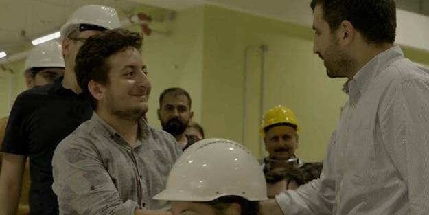 SİHA takım lideri merhum Tarık Kesekci'nin annesinin duygulandıran günlüğü!