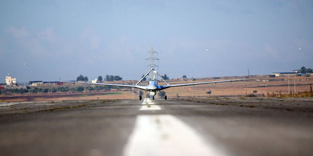 SİHA'lar için havaalanlarını Türkiye'ye verdiler! ABD, Yunanistan ve Rumlar çılgına dönecek