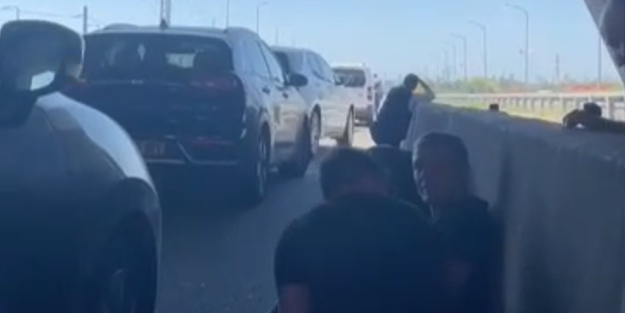 SİHA’lar İsrail semalarında! Kaçacak delik aradılar… İnanılmaz görüntüler