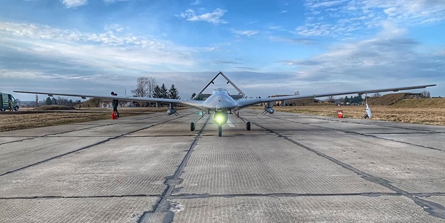 SİHA’lar kalktı, işgalciler kaçtı