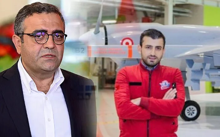 SİHA'lar vuruyor, Sezgin Tanrıkulu hopluyor! Dışişleri Bakanı olunca bunu yapacakmış